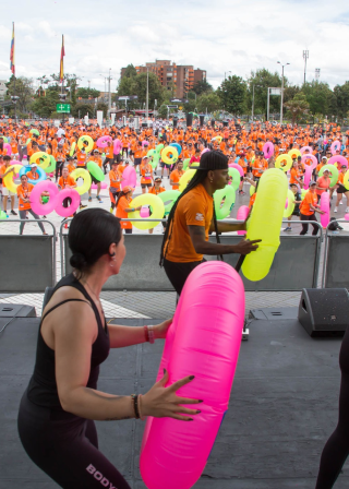 Zumbaton Body